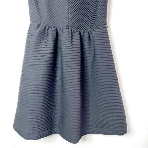 Candies Fit N Flare Bow Back Dress NWT - Picture 2 of 10